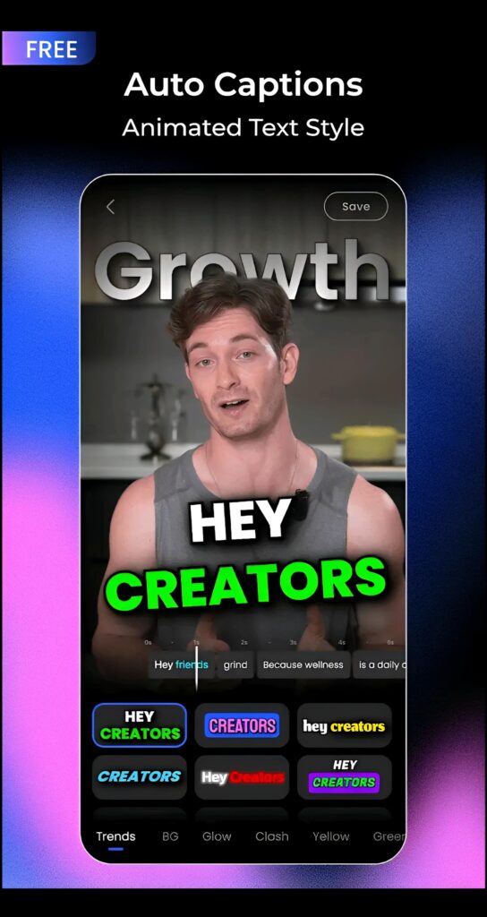 Vmake For Windows Auto Captions 