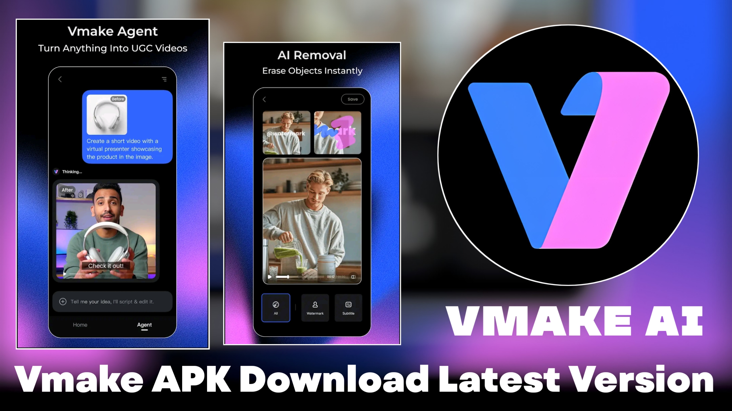 Vmake APK Download